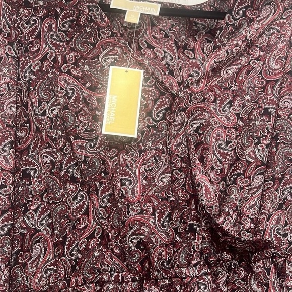 Michael Kors Blouse NWT - Picture 2 of 4